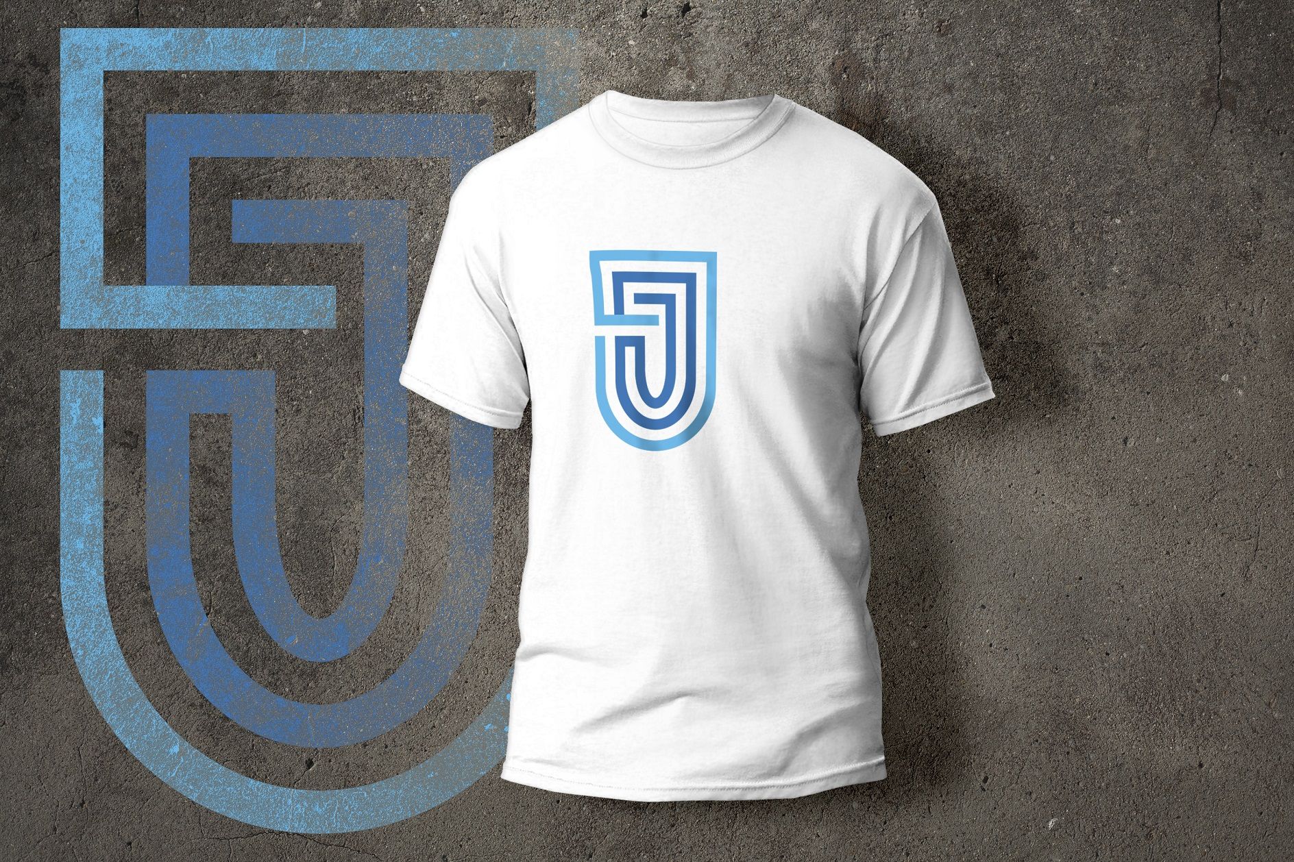 Modern Minimalist J Letter Logo Design by WartenWeg | Codester