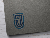 Modern Minimalist J Letter Logo Design Screenshot 4