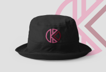 Modern Minimalist K Letter Logo Design Screenshot 3