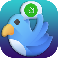 Video Downloader for Twitter-  Android App