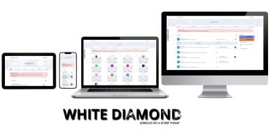 White Diamond - MyBB Responsive Theme