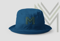 Modern Minimalist M Letter Logo Design Screenshot 3