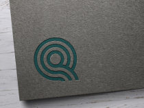 Modern Minimalist Q Letter Logo Design Screenshot 4
