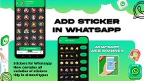 Whatsapp QR Scanner Android Source Code Screenshot 4