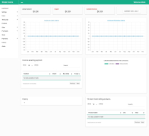 Simple Invoice Billing PHP Screenshot 3