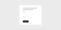 Leads Management Software - CRM Tool Screenshot 1