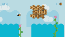 Flying Bee Rush - Buildbox Template Screenshot 5