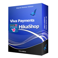 HikaShop - VivaWallet Smart Checkout Joomla