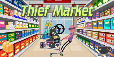 Thief Market - Buildbox Template