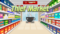 Thief Market - Buildbox Template Screenshot 1