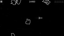 Asteroids - Unity Retro Game With AdMob Screenshot 7