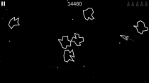 Asteroids - Unity Retro Game With AdMob Screenshot 8