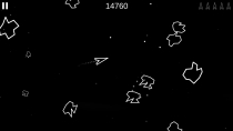 Asteroids - Unity Retro Game With AdMob Screenshot 9