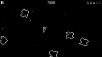 Asteroids - Unity Retro Game With AdMob Screenshot 12