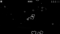 Asteroids - Unity Retro Game With AdMob Screenshot 13