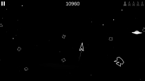 Asteroids - Unity Retro Game With AdMob Screenshot 16