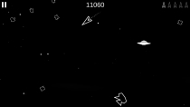Asteroids - Unity Retro Game With AdMob Screenshot 17