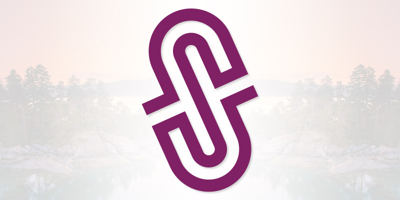 Modern Minimalist S Letter Logo Design
