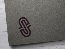 Modern Minimalist S Letter Logo Design Screenshot 4