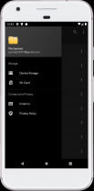 File Manager - Android Source Code Screenshot 6