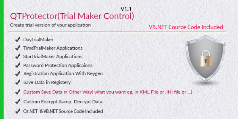 QTProtector C#