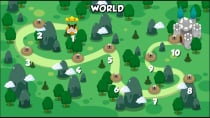Battle Warriors - Buildbox 3 Full Game Screenshot 2