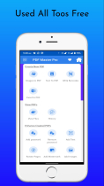  Advence PDF Tools - Admob FB Ads integrated Screenshot 4