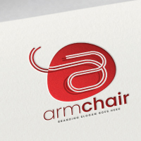 Armchair Fuurniture Logo