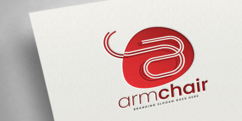 Armchair Fuurniture Logo