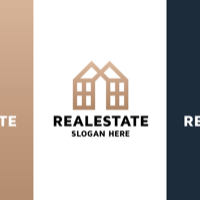 Property Real Estate Logo