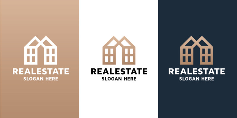 Property Real Estate Logo