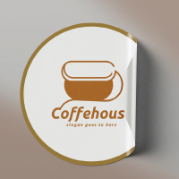 Coffee Cup Bistro Logo