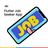 Flutter Job Seeker App with Admin Panel