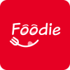 Foodie Food Delivery App Design Figma Template