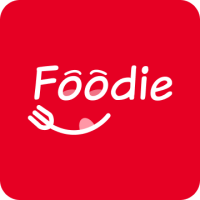 Foodie Food Delivery App Design Figma Template