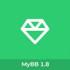 Emerald Extended Light - MyBB Theme