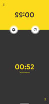 Android Chess Timer Source Code Screenshot 1
