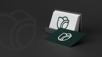 Modern Minimalist U Letter Logo Design Screenshot 2