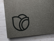 Modern Minimalist U Letter Logo Design Screenshot 4