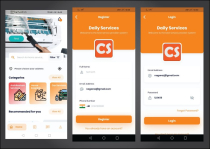 Daily Services - Multivendor Customer App  Screenshot 7