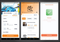 Daily Services - Multivendor Customer App  Screenshot 9