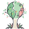 Pregnancy Tree Logo