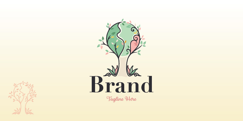 Pregnancy Tree Logo