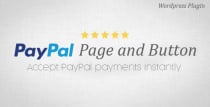 Paypal Payments Button and Page - WordPress Plugin Screenshot 1