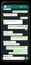 Whatsapp Auto Responder Bot - Android Screenshot 1