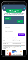 Whatsapp Auto Responder Bot - Android Screenshot 6