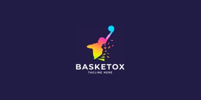 Basketox Logo