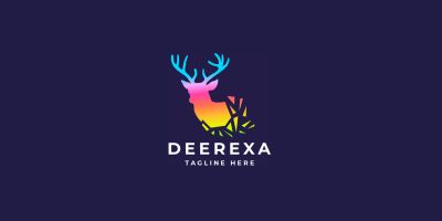 Deerexa Logo