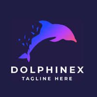 Dolphinex Logo