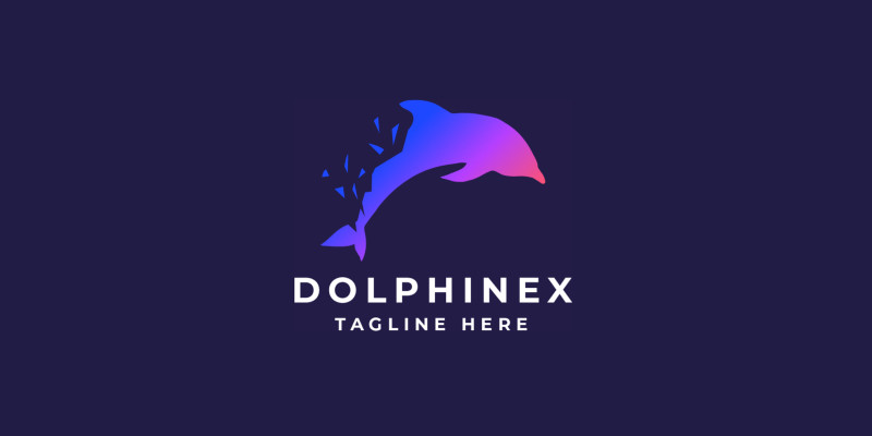 Dolphinex Logo